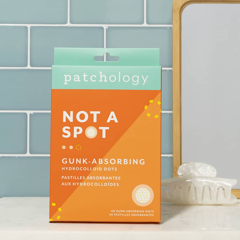Patchology Not A Spot Patches