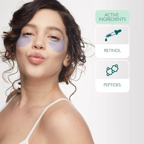 Patchology Restoring Night Eye Gels