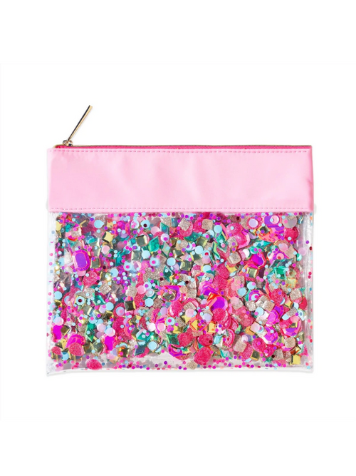 Be A Gem Everything Pouch