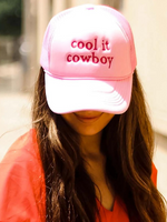 Cool It, Cowboy Hat