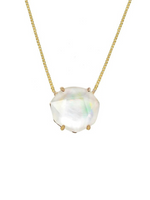 Ava Mother of Pearl Necklace
