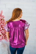 Dolly Embroidered Top