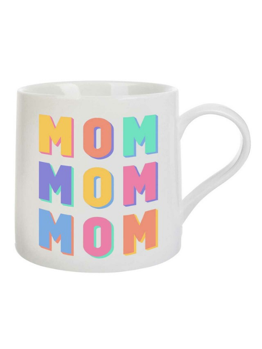 MOM Jumbo Coffee Mug