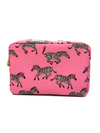 Big Glam Zebra Bag