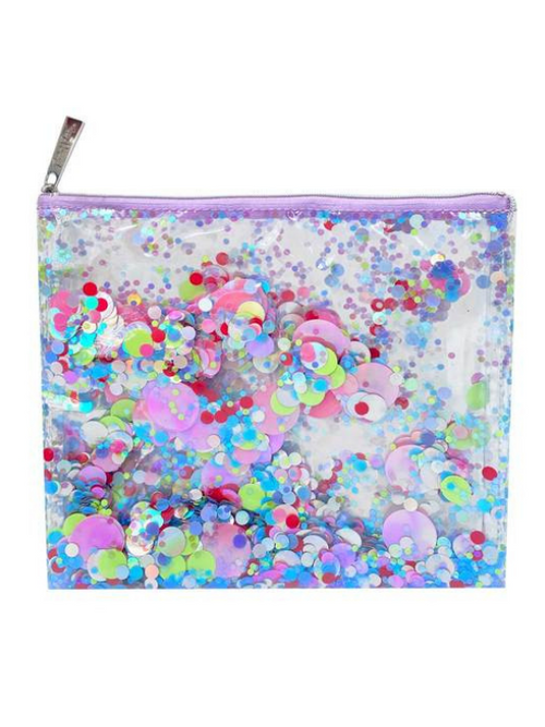 Electric Dreams Everything Pouch