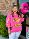 Mexican Food Sweatshirt