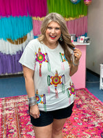 Piñata Tee