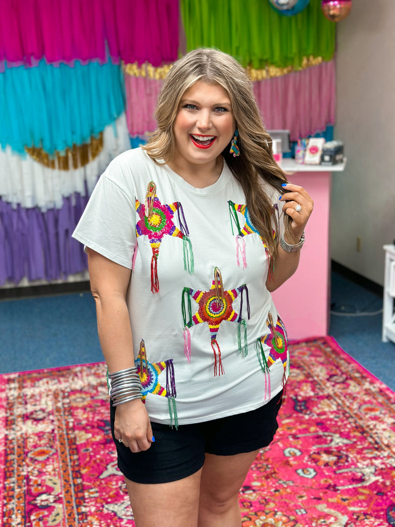 Piñata Tee