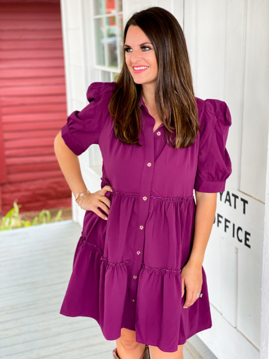 Main Attraction Dress