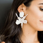 Flora Earrings - Linny