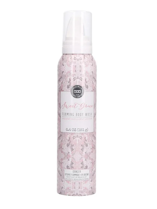 Sweet Grace Foaming Body Wash