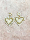 That's Amore Earrings