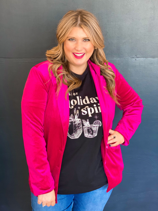 Hearts Desire Blazer