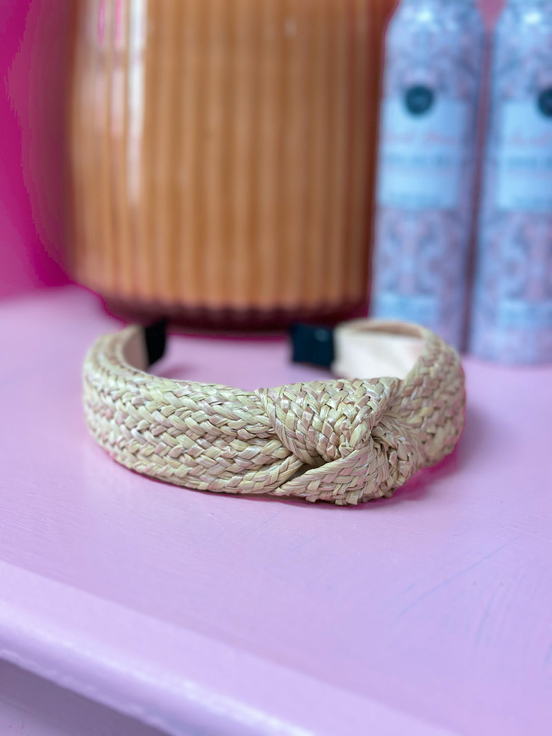 Summer Sands Headband