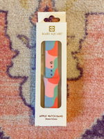 Mary Square Apple Watch Band