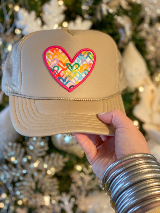 Graffiti Hat