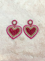 That's Amore Earrings