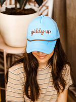 Giddy Up Hat