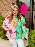 Bouquet of Flowers Hoodie
